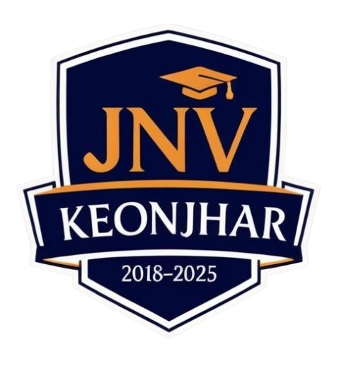 JNV Keonjhar Logo