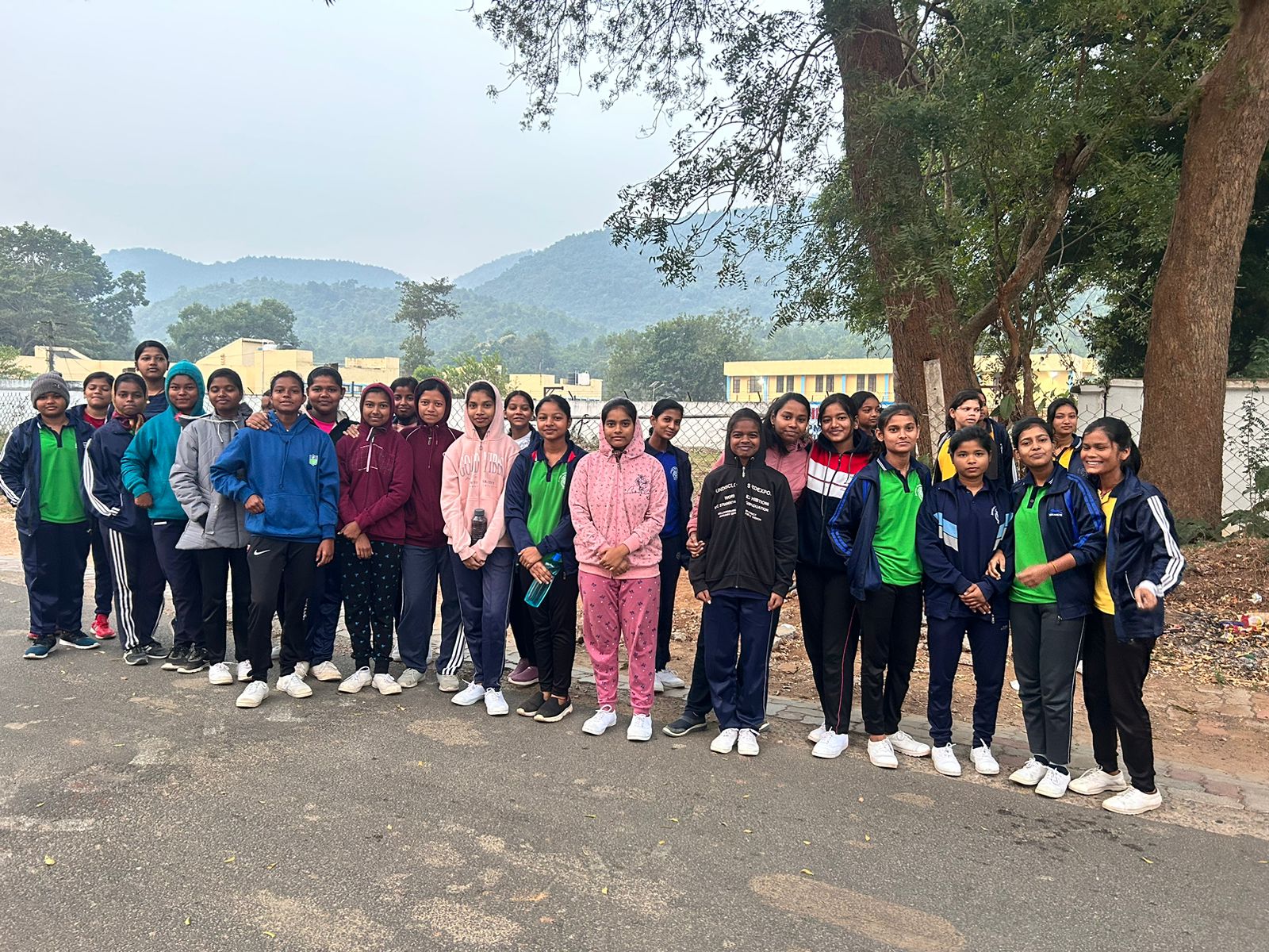 Annual Sport Meet 2023