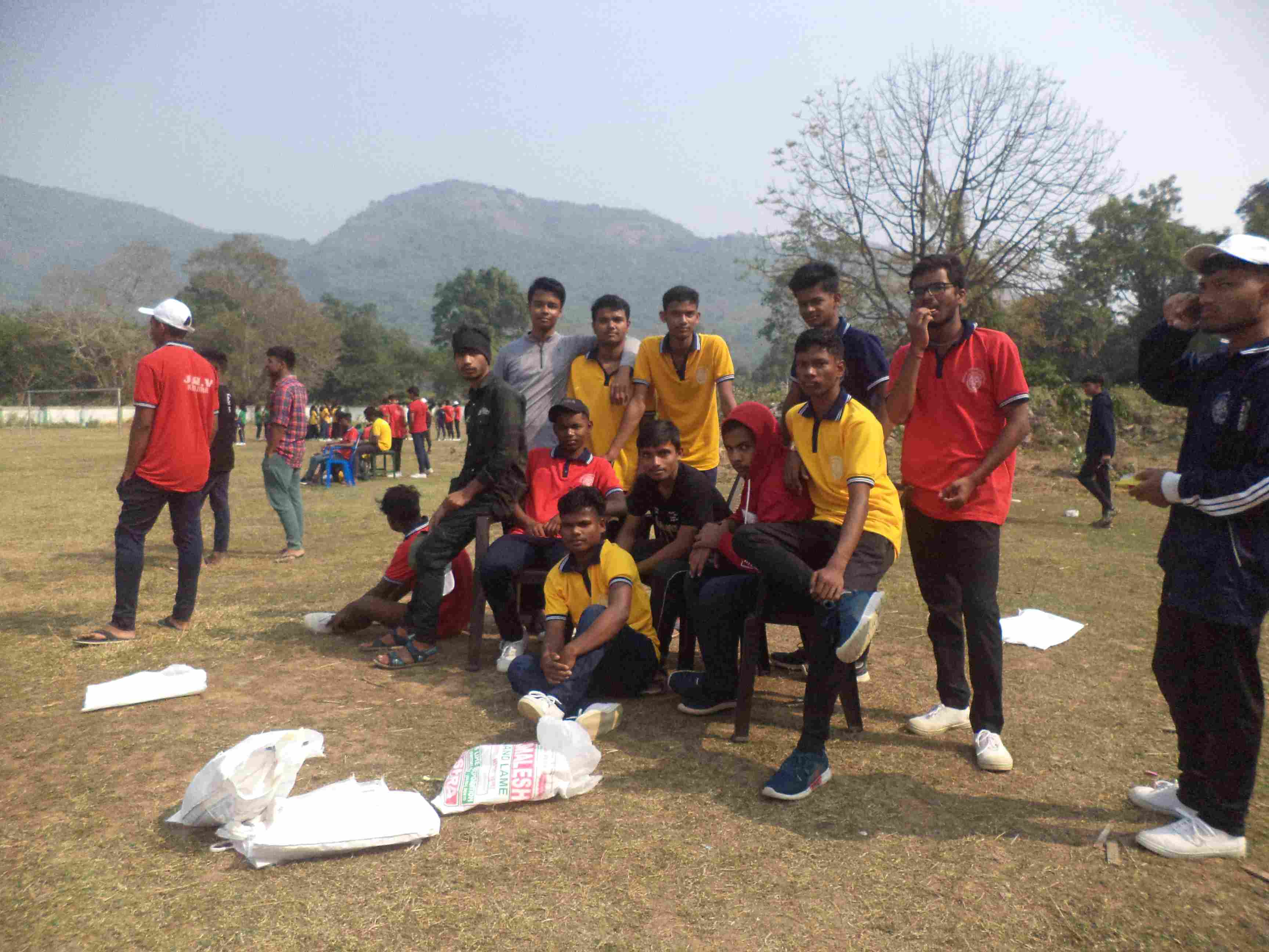 Annual Sport Meet 2023