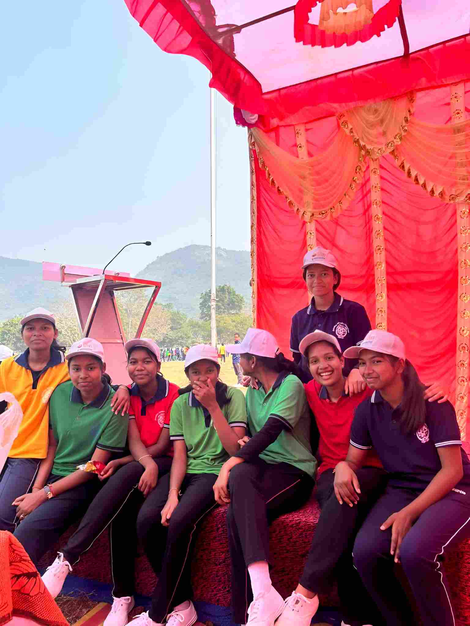 Annual Sport Meet 2023