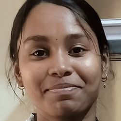 MAHASWETA BEHERA